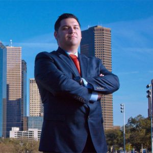Edwin E. Reyes, immigration attorney in Houston